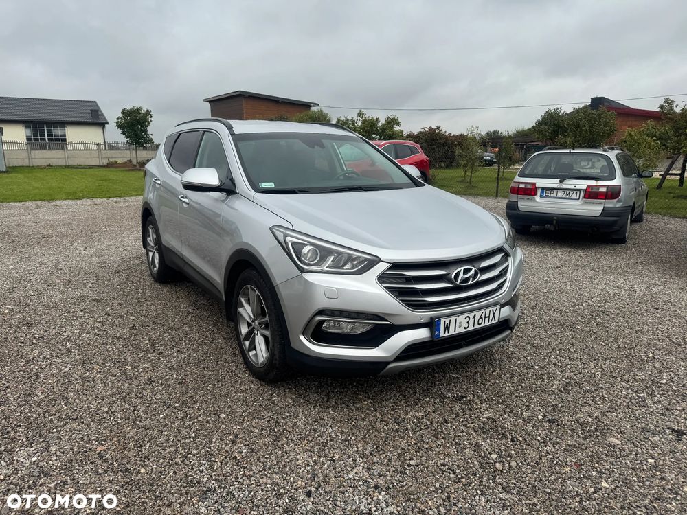 Hyundai Santa Fe 2.0 CRDi Premium 4WD - 7