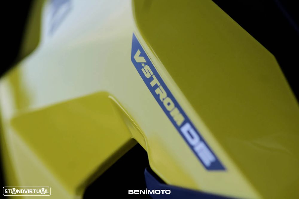 Suzuki DL 800 DE - 16