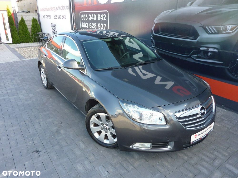 Opel Insignia - 10