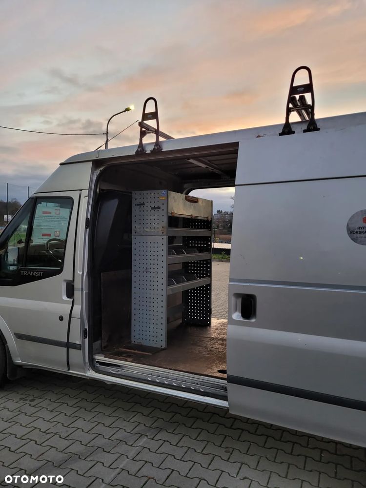 Ford TRANSIT T-350 2.2TDCI - 4