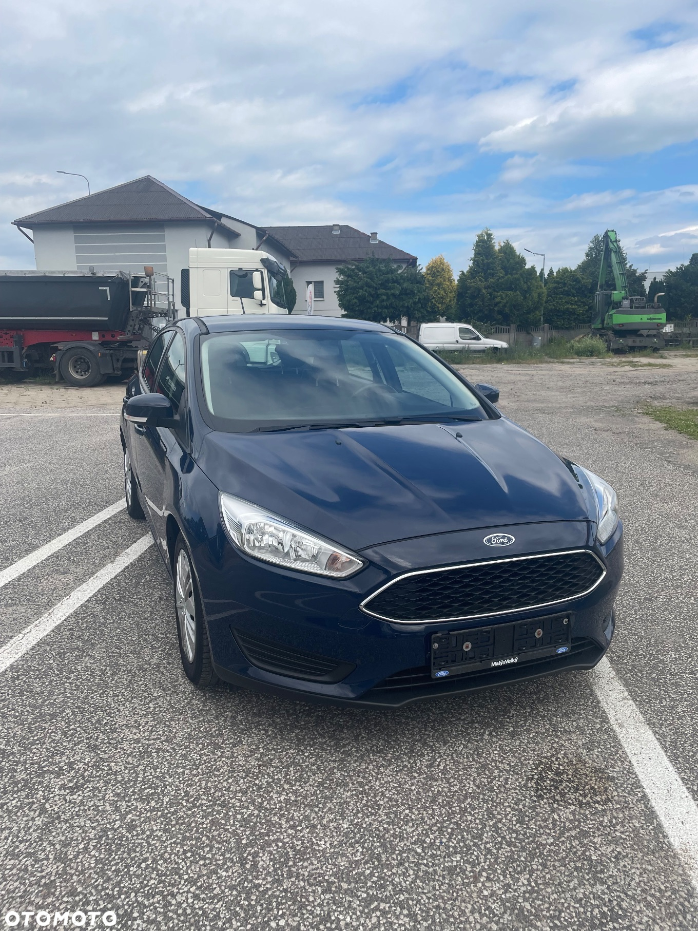Ford Focus 1.0 EcoBoost Gold X ASS - 9