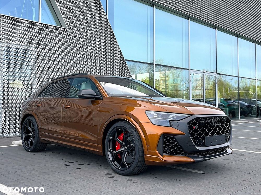 Audi RS Q8 - 3