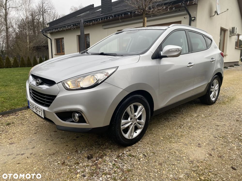 Hyundai ix35 2.0 Premium - 6
