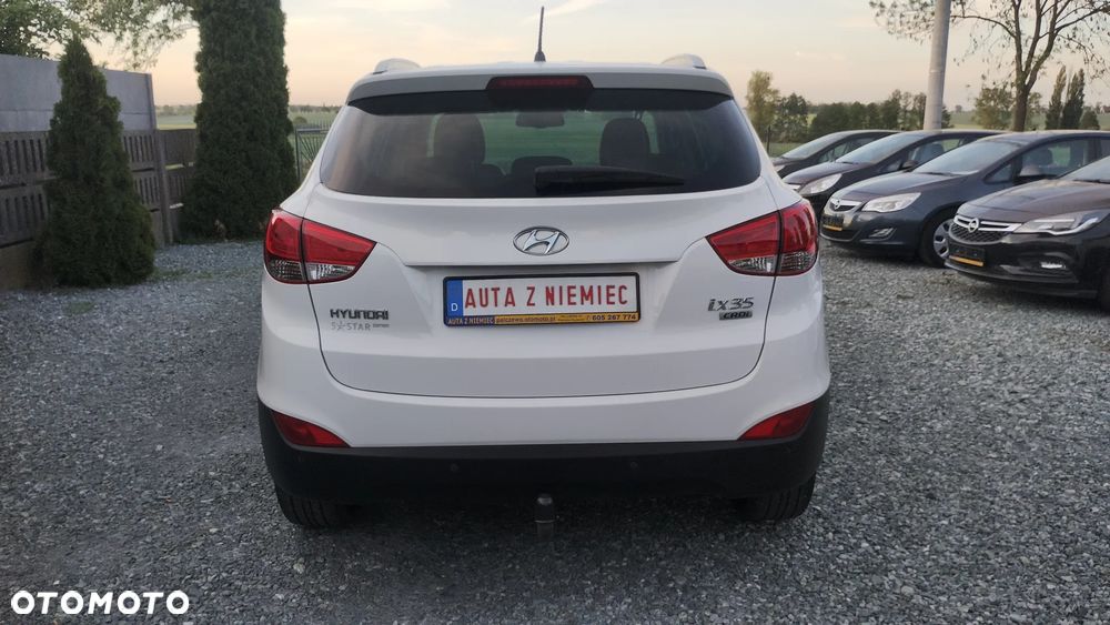 Hyundai ix35 1.7 CRDi 2WD 5 Star Edition - 6