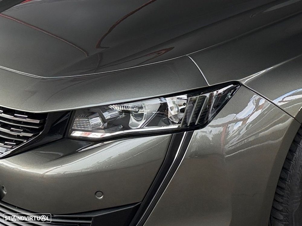 Peugeot 508 - 5