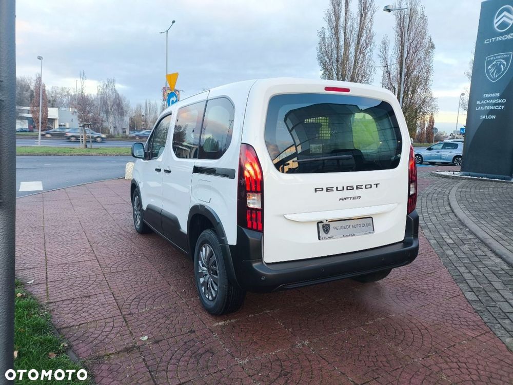 Peugeot Rifter - 5