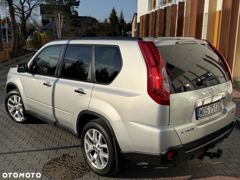Nissan X-Trail 2.0 dCi XE - 3
