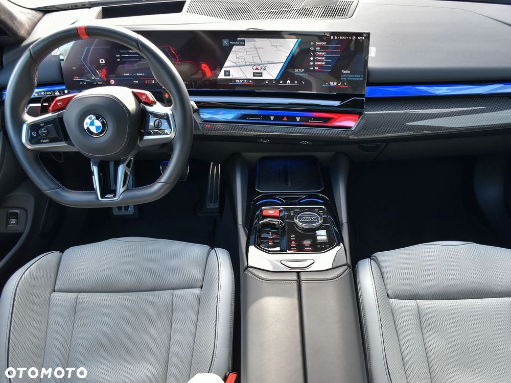 BMW M5 PHEV - 3