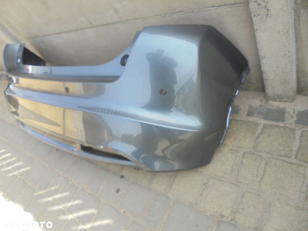 HONDA CIVIC IX H/B - zderzak tylny - 3