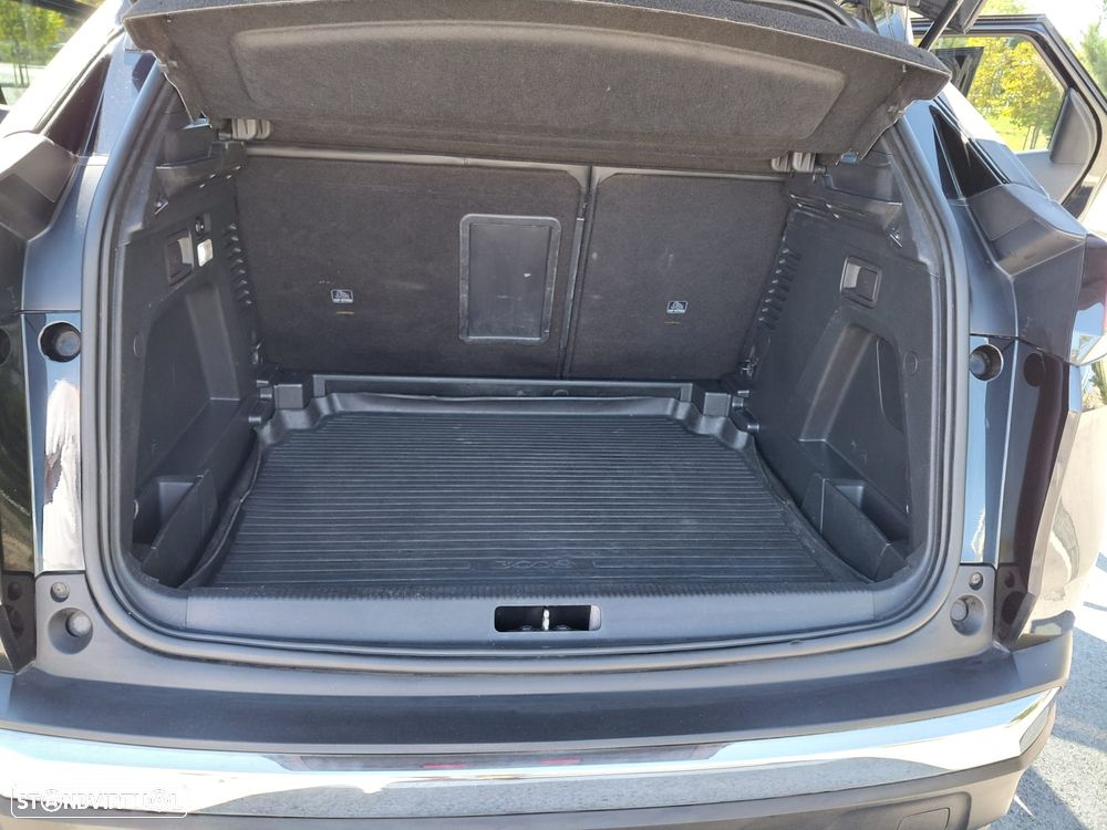 Peugeot 3008 2.0 BlueHDi GT Line EAT8 - 14