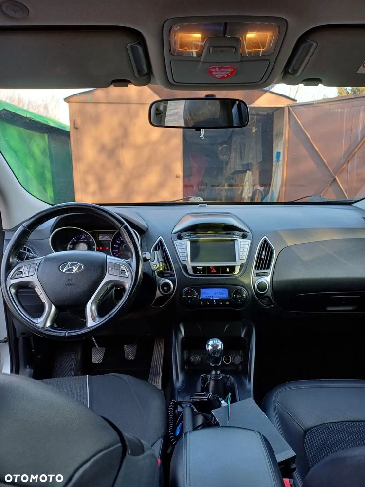 Hyundai ix35 - 8