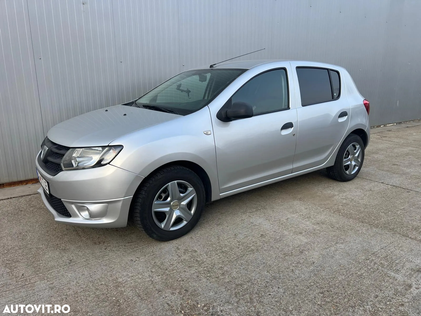 Dacia Sandero 1.5 75CP Ambiance - 2