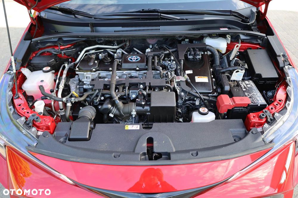 Toyota Corolla 1.8 Hybrid GPF Comfort - 12