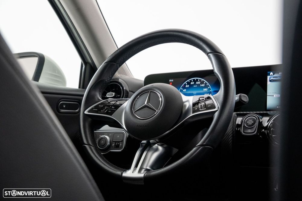 Mercedes-Benz A 180 d Style Aut. - 21