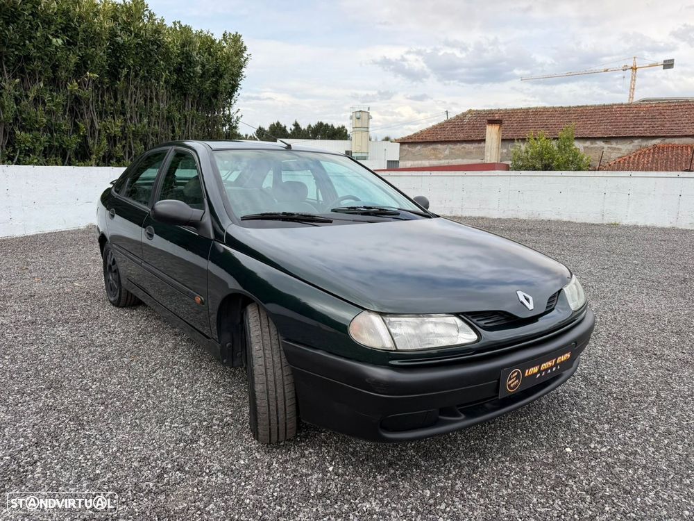 Renault Laguna 2.2 D - 2