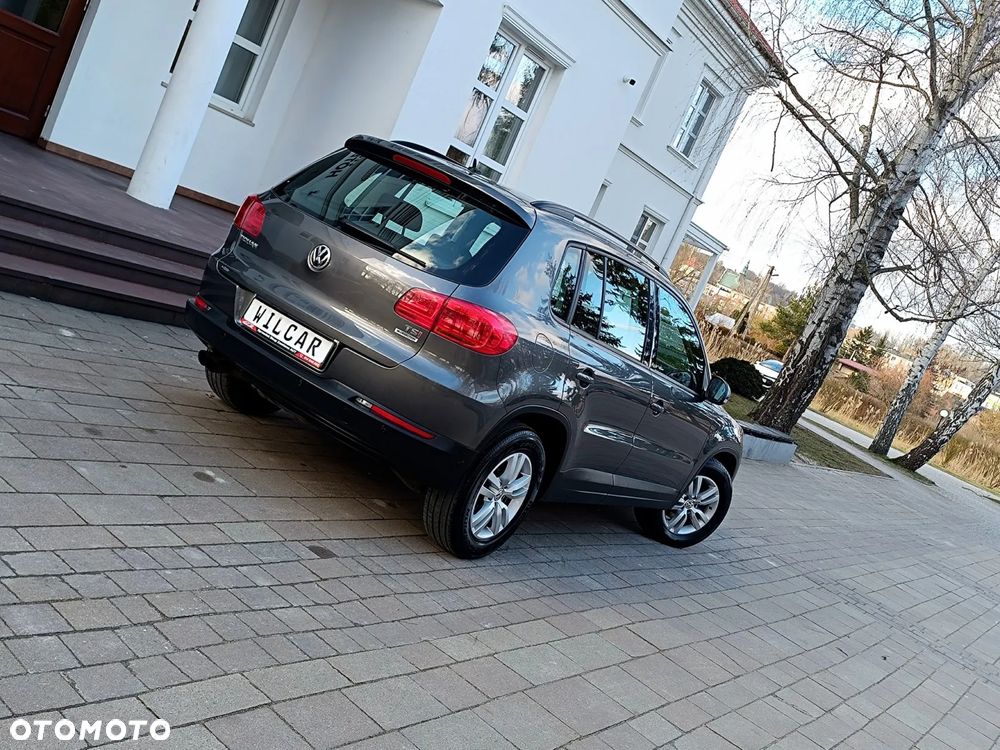 Volkswagen Tiguan 1.4 TSI (BlueMotion Technology) Comfortline - 40