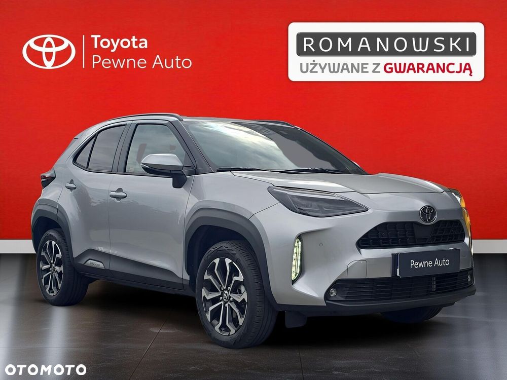 Toyota Yaris Cross Hybrid 1.5 Style - 8
