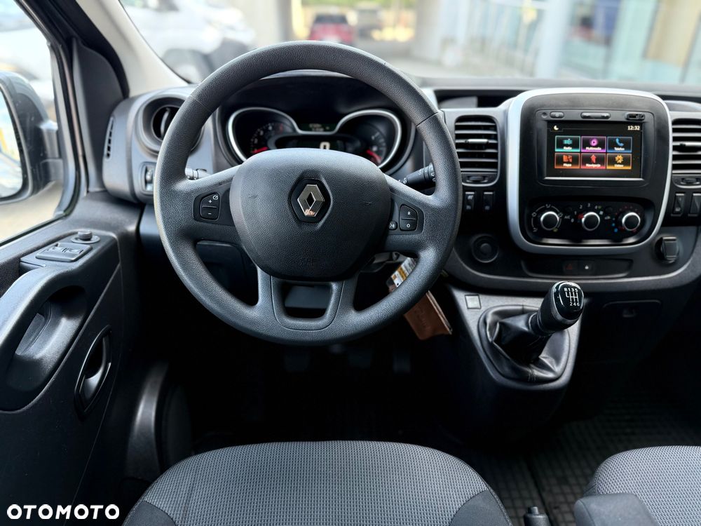 Renault Trafic ENERGY Combi Life - 16