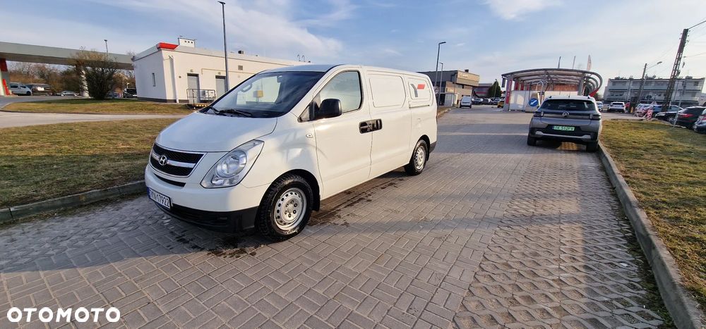 Hyundai H1 - 13