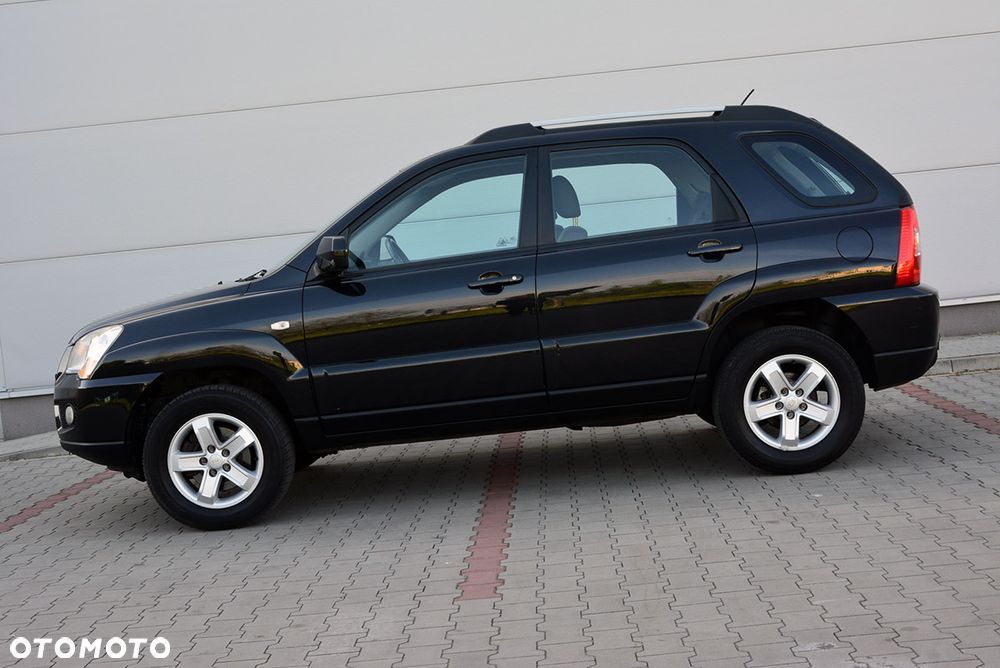 Kia Sportage 2.0 CRDI 2WD Spirit - 5