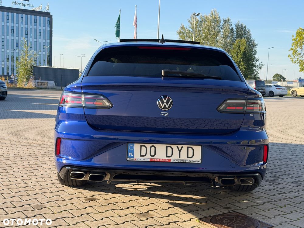 Volkswagen Arteon 2.0 TSI 4Motion R DSG - 6