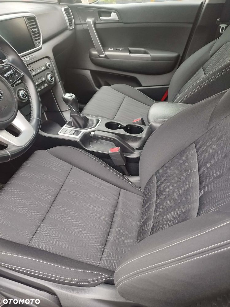Kia Sportage 1.6 GDI M 2WD - 8