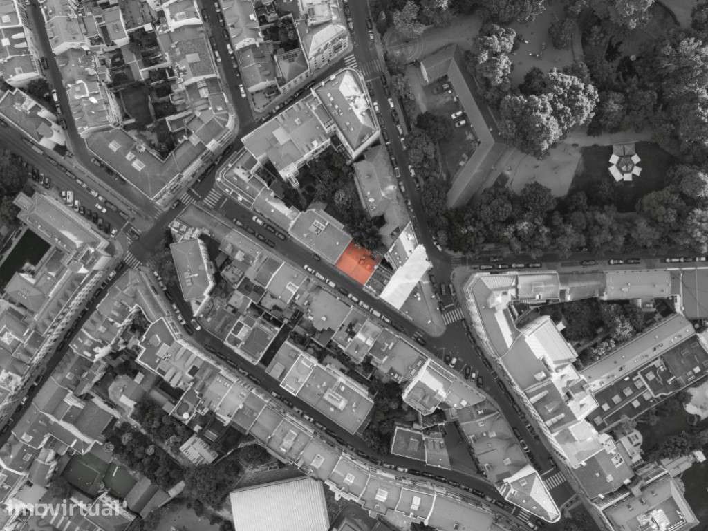 Investimento - Venda conjunta de 2 Prédios na Estrela, Lisboa - Grande imagem: 5/13