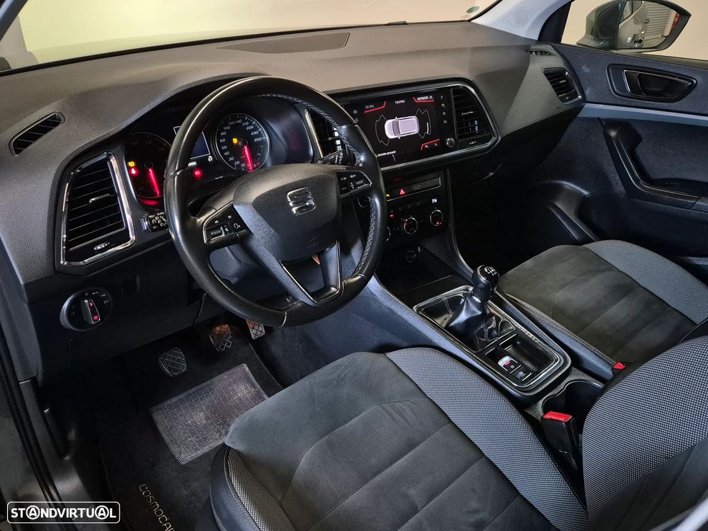 SEAT Ateca 1.0 TSI Style - 24