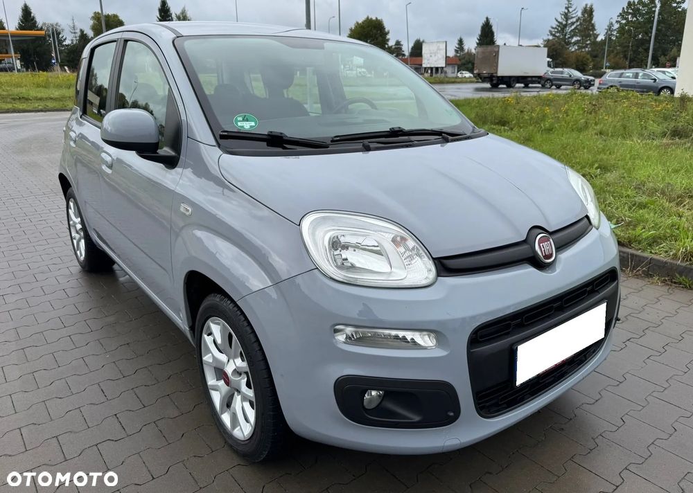 Fiat Panda 1.2 City Cross - 2