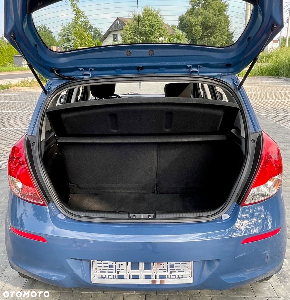 Hyundai i20 1.2 Classic - 22