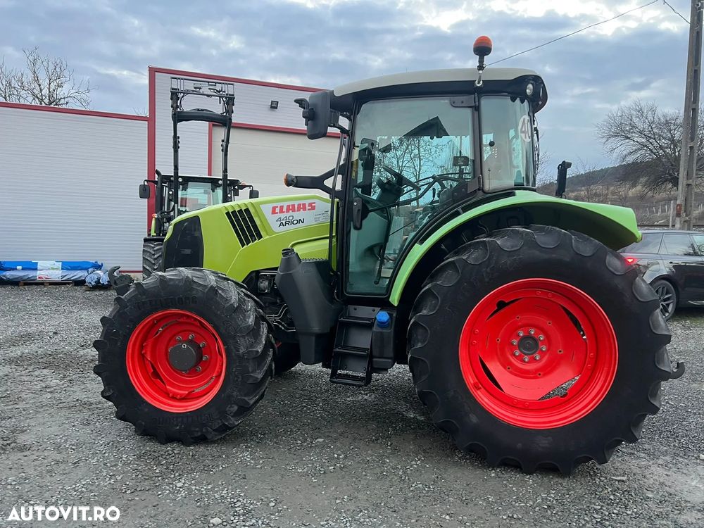Claas Arion 440 - 3
