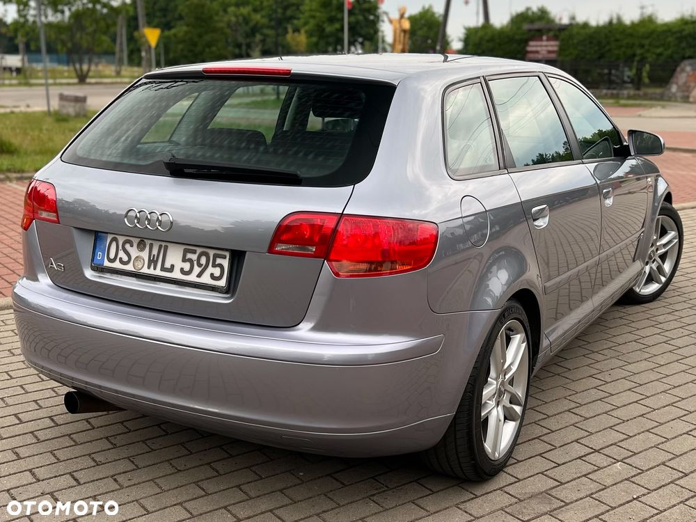 Audi A3 Sportback - 9