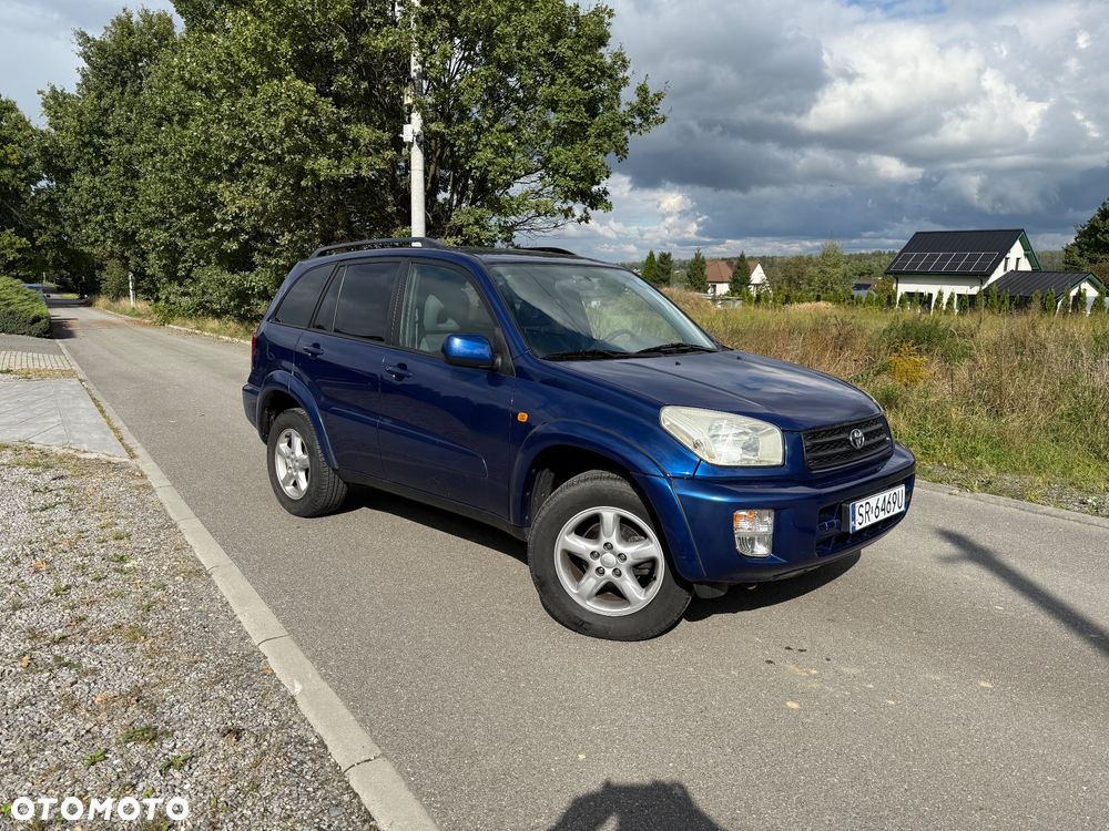 Toyota RAV4 2.0 VVT-i 4x4 - 13