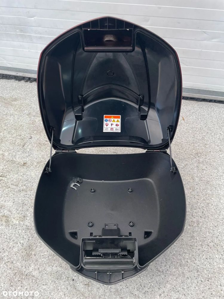 Kufer centralny Honda SH 125/150 (nr1248) - 7