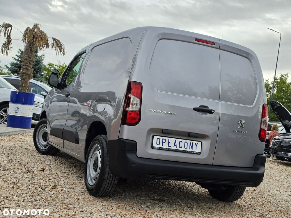 Peugeot Partner - 25