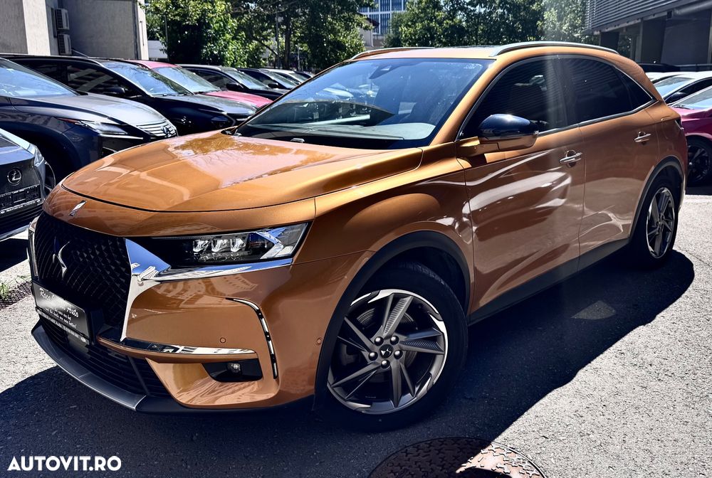 DS Automobiles DS 7 Crossback 4x4 300 OPERA - 1
