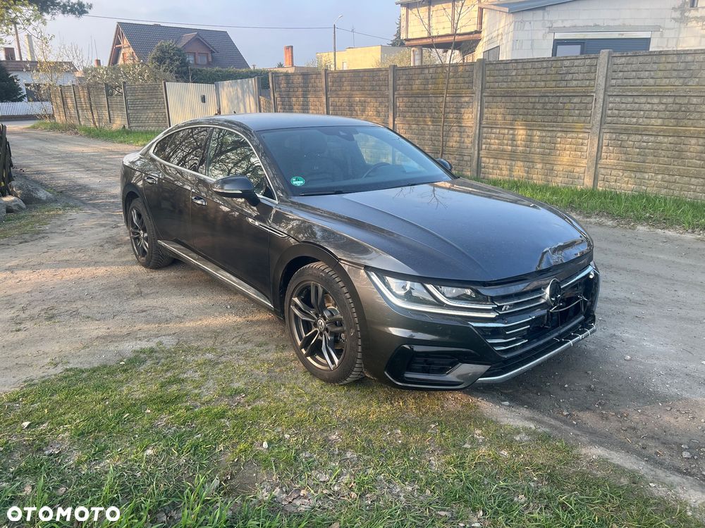 Volkswagen Arteon 2.0 TDI SCR 4Motion DSG R-Line Edition - 7