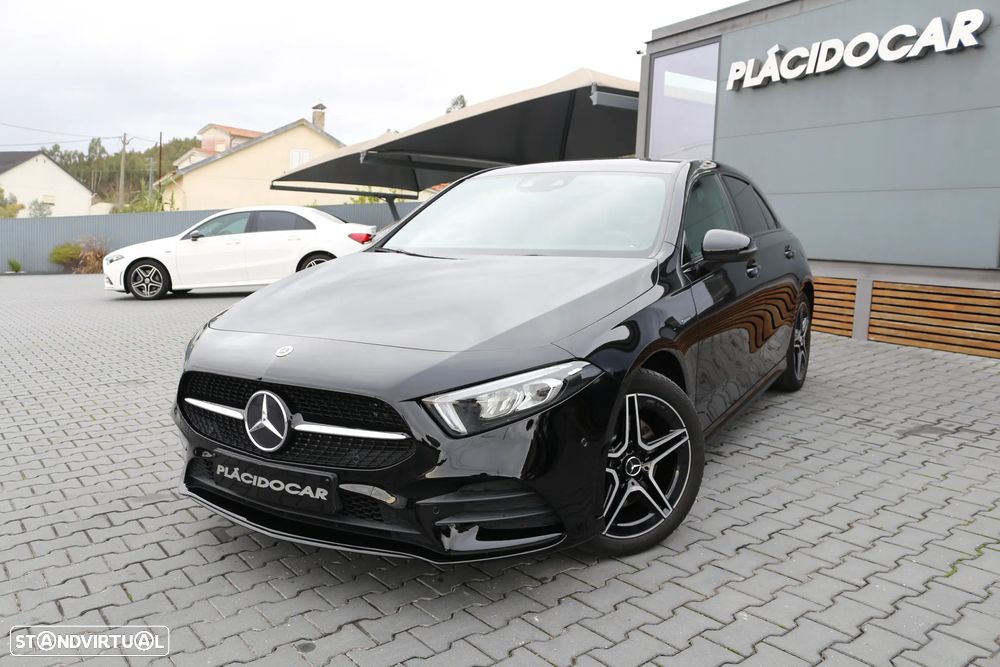 Mercedes-Benz A 250 e 8G-DCT AMG Line - 9