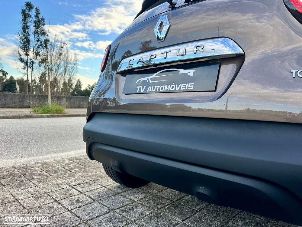 Renault Captur ENERGY TCe 120 EDC Dynamique - 15