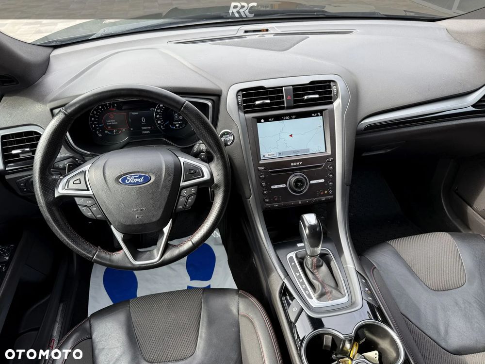 Ford Mondeo 2.0 TDCi ST-Line PowerShift - 21
