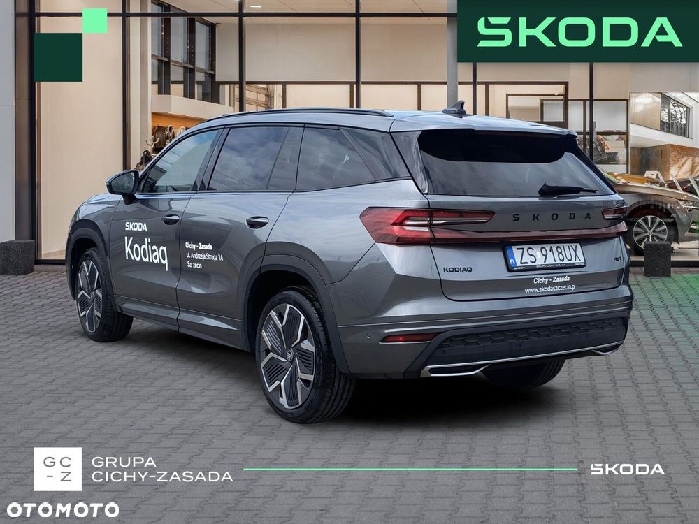 Skoda Kodiaq 2.0 TDI 4x4 Sportline DSG - 4