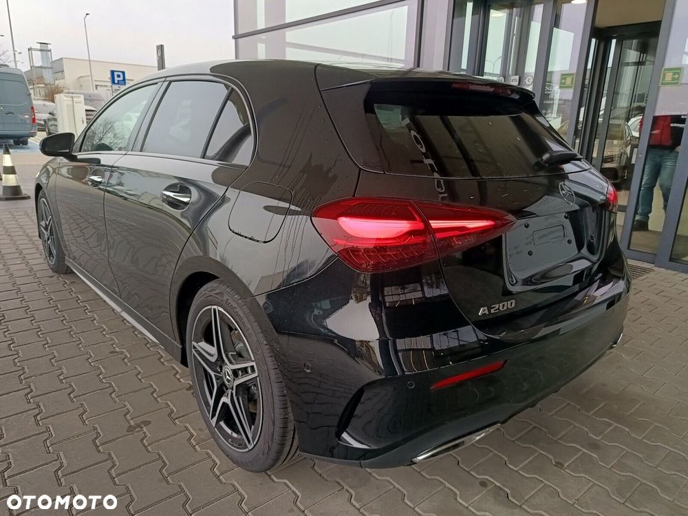 Mercedes-Benz Klasa A - 8