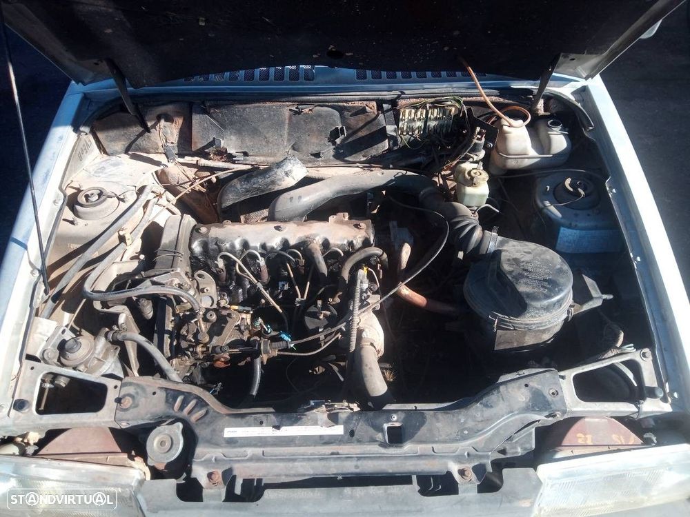 CAIXA DE VELOCIDADES CITROEN C15 1.8 D 60CV 1769CC - 1