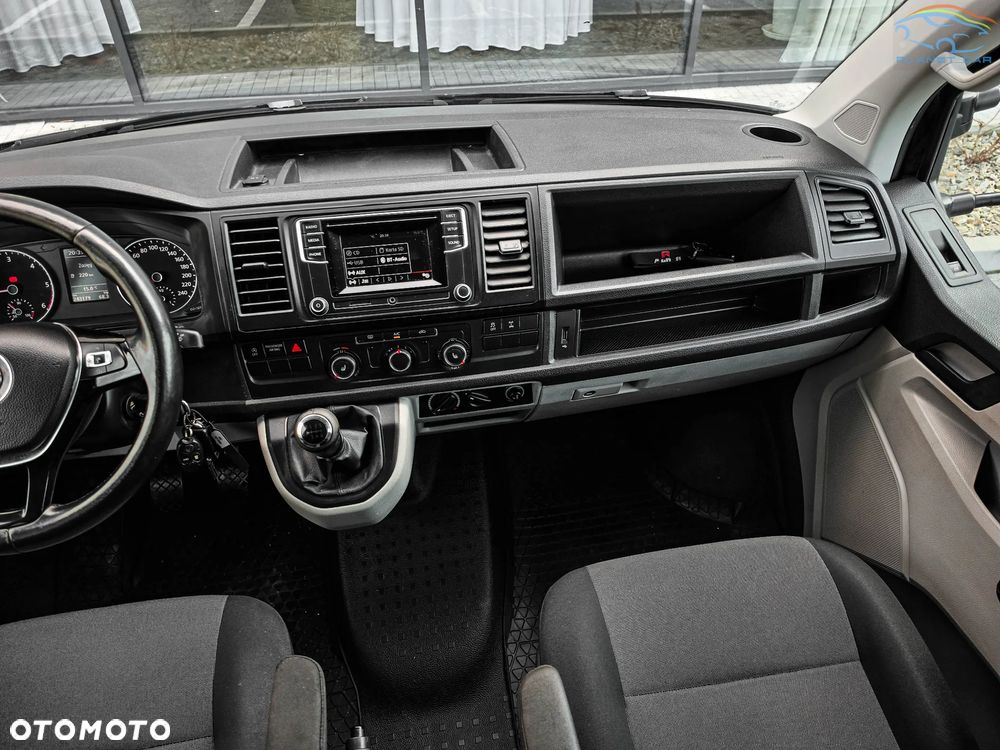 Volkswagen 2015 T6 TRANSPORTER BUDEL KABINA BRYGADÓWKA 2.0 180 KM 4x4 - 26