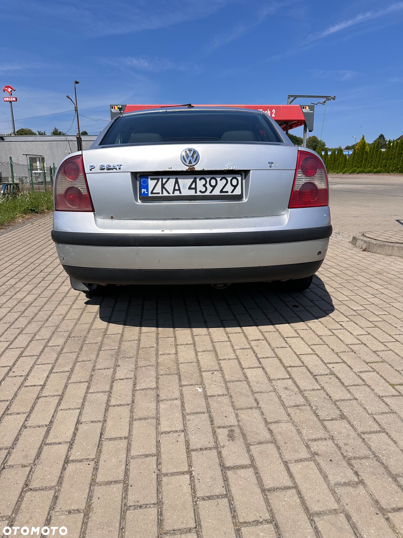 Volkswagen Passat 1.9 TDI 4Mot Comfortline - 4