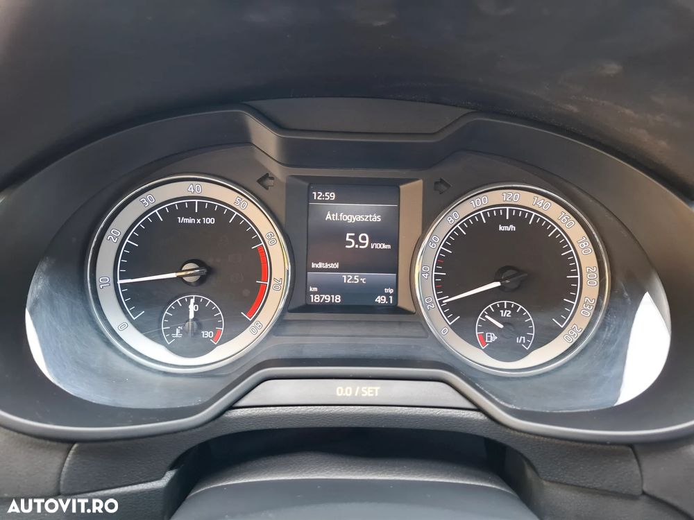 Skoda Octavia 1.0 TSI Style - 30