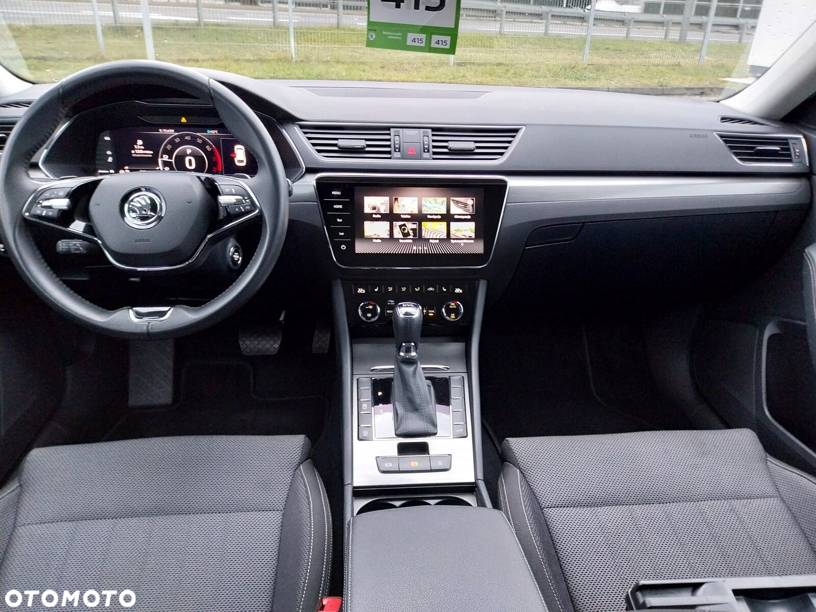 Skoda Superb - 8