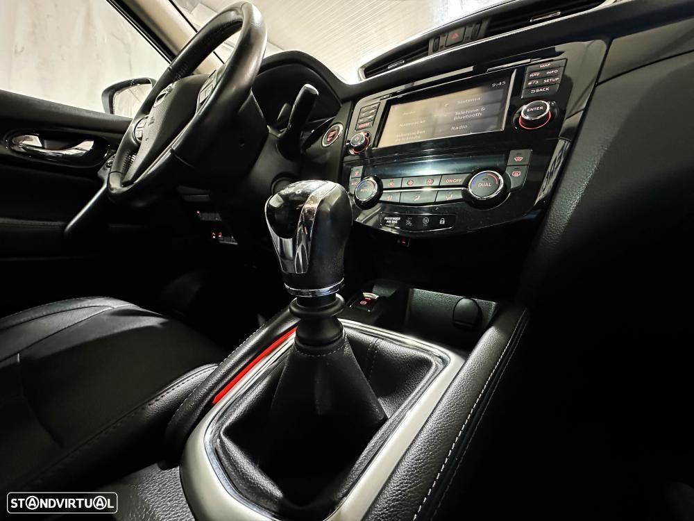Nissan Qashqai 1.5 dCi Tekna Premium - 34