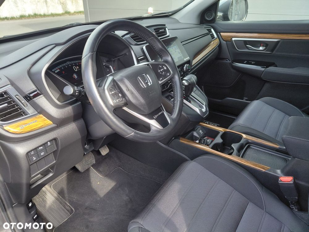 Honda CR-V 1.5T 4WD CVT Elegance - 7