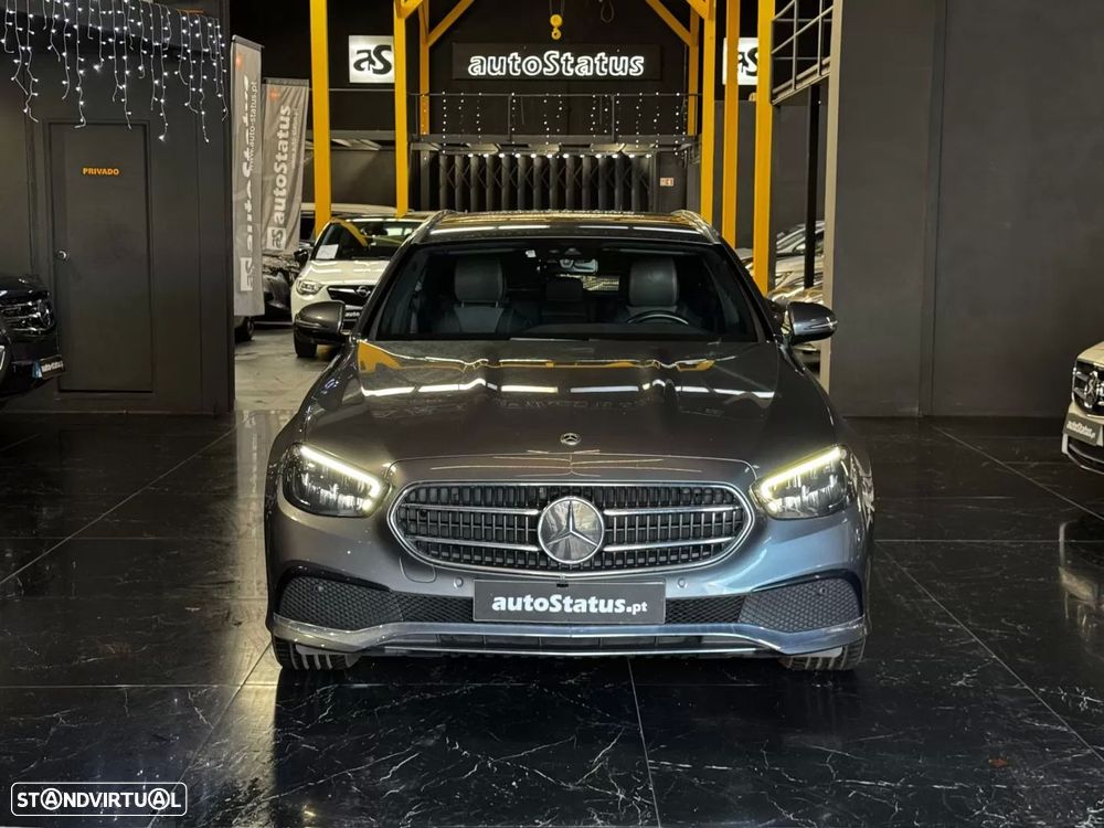 Mercedes-Benz E 300 de Avantgarde - 4